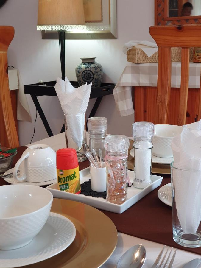 Harmony Guesthouse ネルスプロイト エクステリア 写真